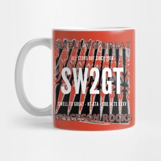 Swell to Great (Bryceson Rocks) Mug